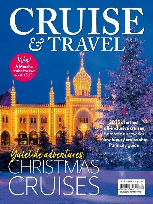 Title details for Cruise International by Chelsea Magazine - Available